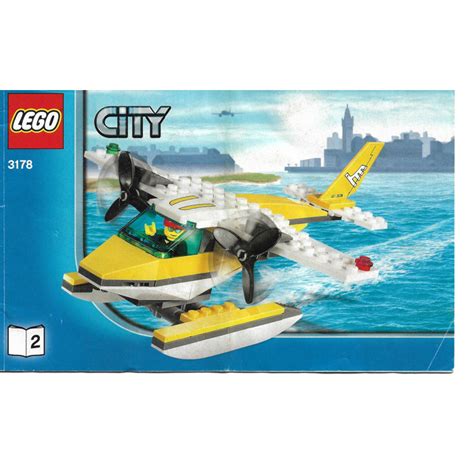 3178 slot|Seaplane : Set 3178.
